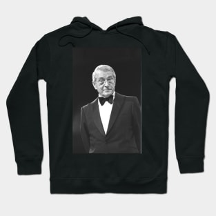 Perry Como BW Photograph Hoodie